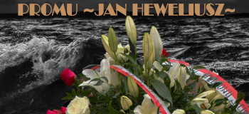 XXV rocznica tragedii promu "Jan Heweliusz"
